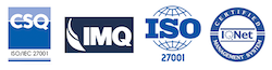 CSQ-IMQ-ISO-IQNET-certificazioni CSQ-IMQ-ISO-IQNET-certificazioni